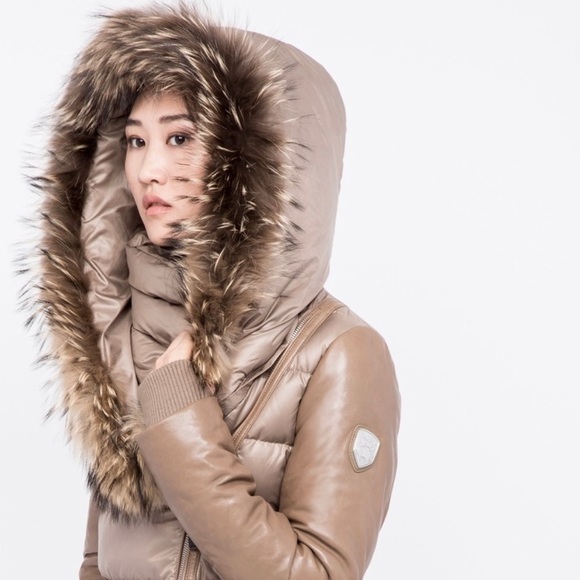 Rudsak winter coat - Picture 7 of 8